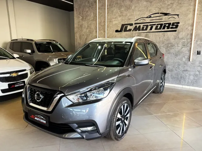 Nissan Kicks SV 1.6 16V Flexstar 5P Aut. 2019