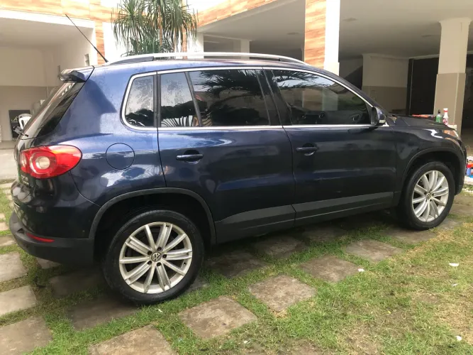Volkswagen Tiguan 2.0 TSI 16V 200cv Tiptronic 5P 2011