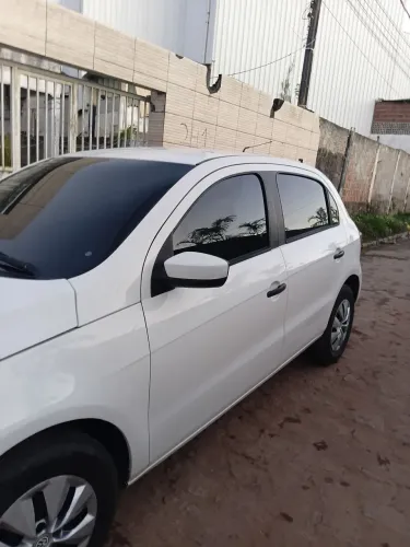Volkswagen Gol Geração VI Trendline 1.0 8V Total Flex Mec. 4P 2015