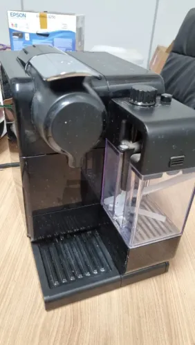 Cafeteira Nespresso