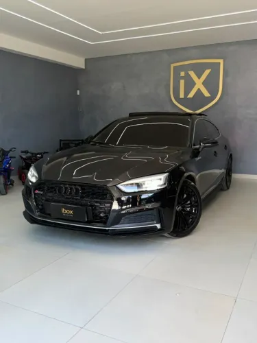 Audi A5 Ambit. Plus Sport. 2.0 TFSI S Tronic 2018
