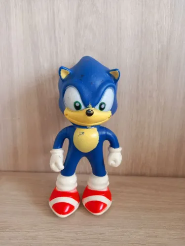 Boneco Sonic the Hedgehog h=15cm