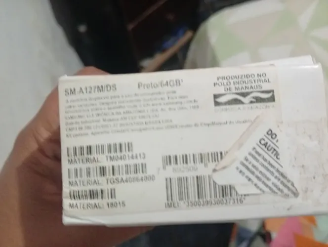 Celular Samsung