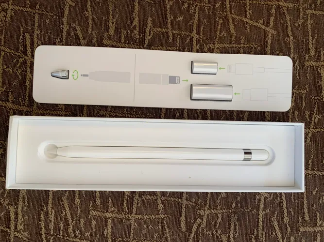 APPLE PENCIL (1 Geração )