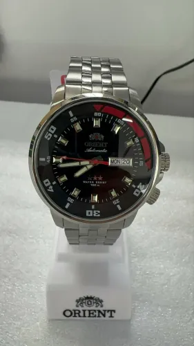 RELÓGIO ORIENT AUTOMATIC 496SS058NH