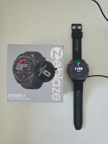 Relogio Smartwatch Zblaze Stratos 4
