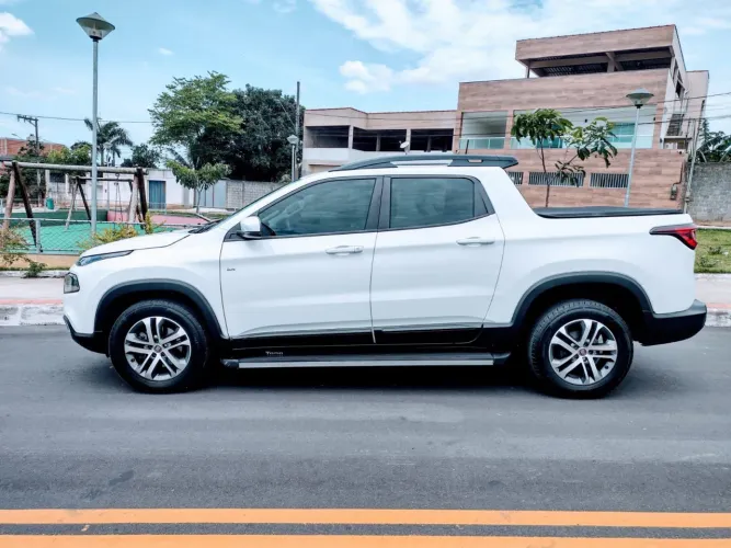 Fiat Toro Freedom 2.4 16V Flex Aut. 2017