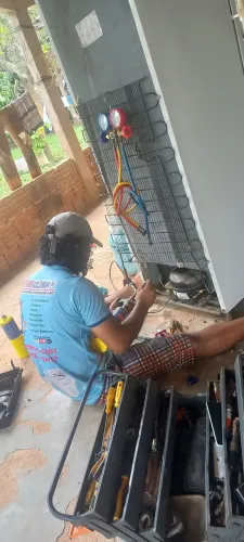 SERVIÇOS DE REPARO EM GELADEIRA, BEBEDOURO, FREEZER ETC..