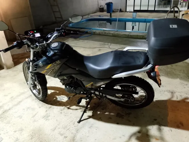 Xtz crosser 2019 ABS