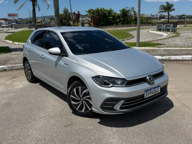 Volkswagen Polo Highline TSI 1.0 Flex 12V Aut. 2023