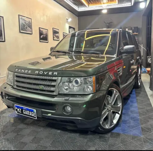 Land Rover Range Rover Sport HSE 4.4 V8 32V 295cv 2007