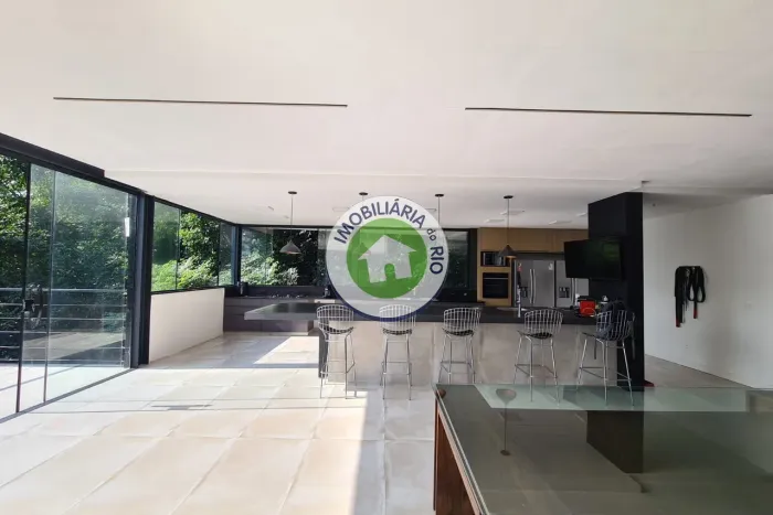 CONDOMÍNIO JARDIM DO ITANHANGÁ - 4 SUÍTES, 710M² - em frente ao ITANHANGA GOLF CLUBE