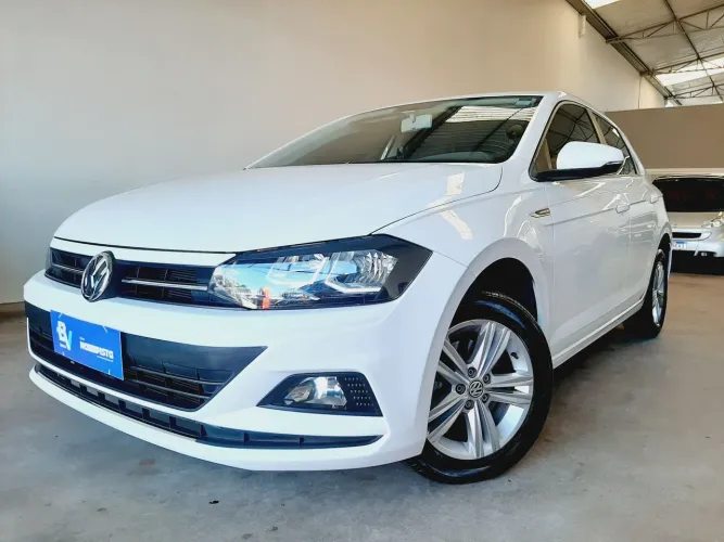 Volkswagen Polo Comfort. 200 TSI 1.0 Flex 12V Aut. 2021