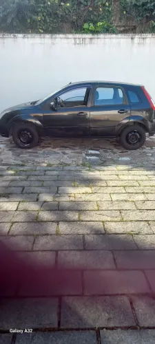 Ford Fiesta 1.0 8V Flex/class 1.0 8V Flex 5P 2008