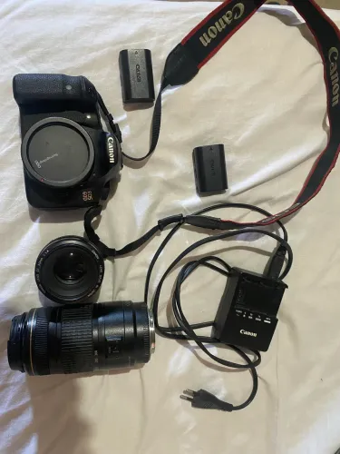Cânon 60d