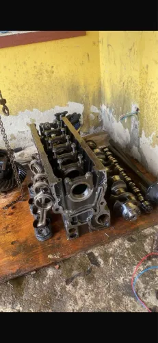 Peças do Scania 440 euro 5 (Bloco, eixos, bielas..)