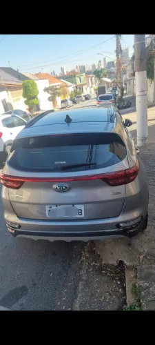 Kia Motors Sportage EX 2.0 16v/ 2.0 16V Flex Aut. 2019