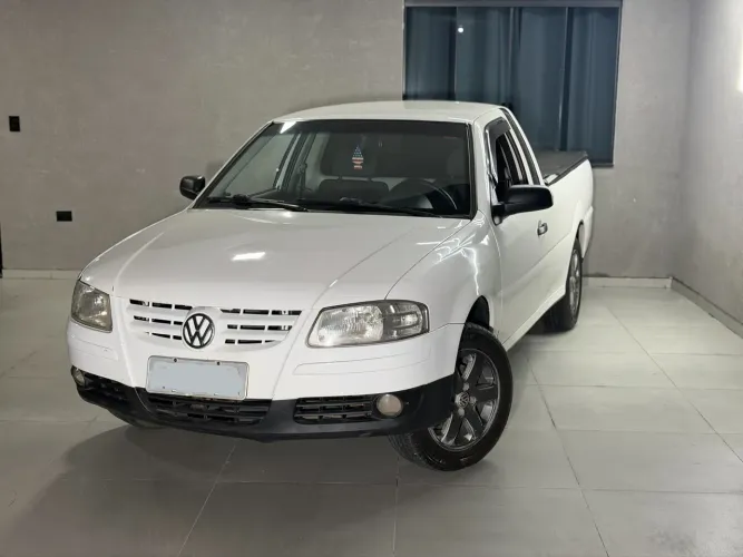 Volkswagen Saveiro 1.6 MI/ 1.6mi City Total Flex 8V 2008