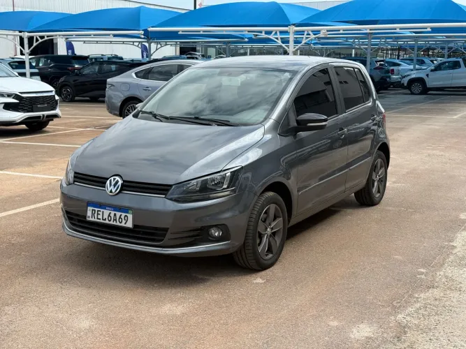 Volkswagen Fox Connect 1.6 Flex 8V 5P 2021