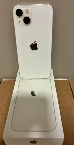 iPhone 13 Mini Branco 