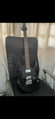 Ibanez Gio Grg 121sp Black Night