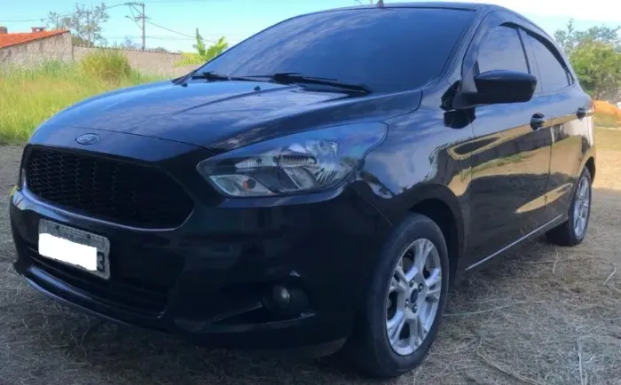 Ford KA 1.0 SEL Tivct Flex 5P 2018