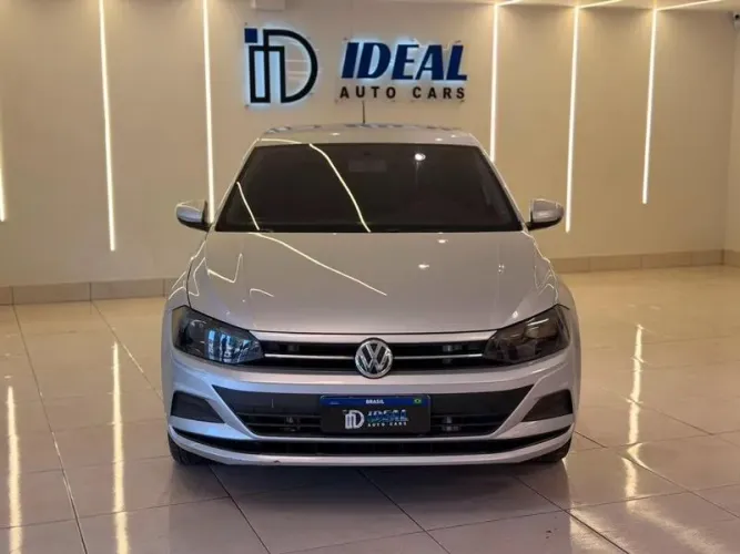Volkswagen Virtus 1.6 MSI Flex 16V 4P Aut. 2020