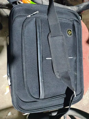 bolsa com alça pra notbook reforçada