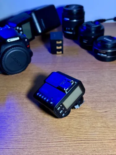 Rádio Flash Godox Tx2