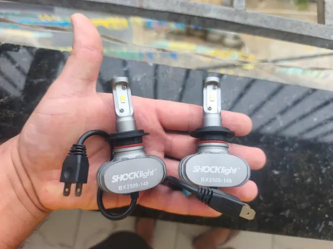 Ultra led H7 10.000L
