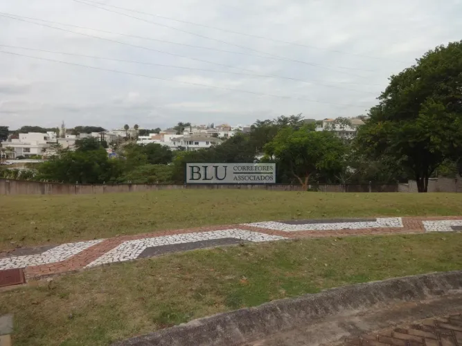 Terreno a venda Condomínio Reserve Sainte Helene - Campinas