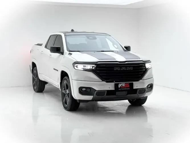 Ram Rampage R/T Hurric. 4 2.0 TB CD 4X4 Aut. 2024