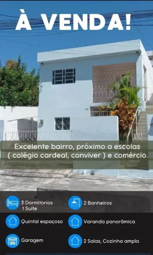 Vendo Excelente Casa em Arcoverde 