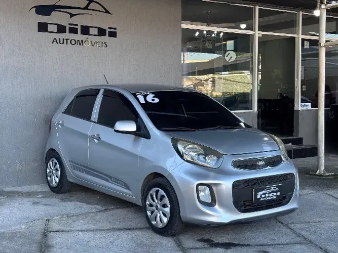 Kia Motors Picanto EX 1.1/1.0/ 1.0 Flex Mec. 2016