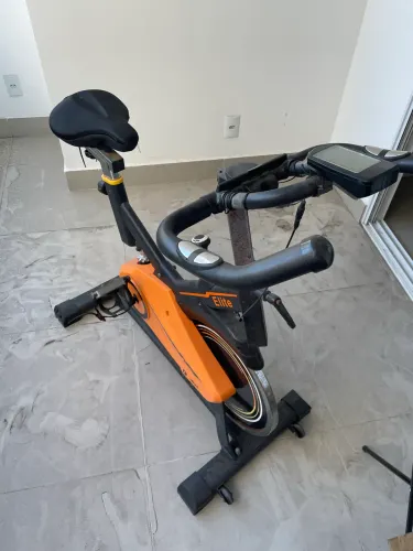 Bicicleta ergométrica Gallant Elite Spinning