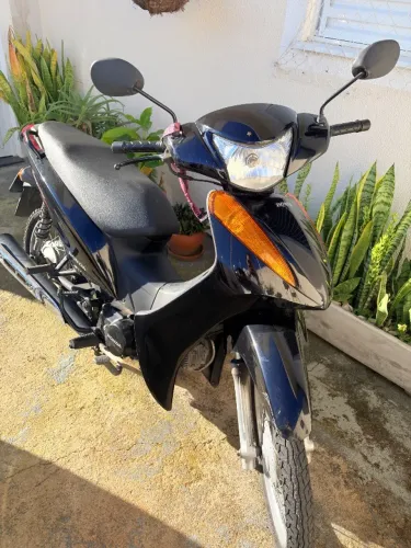 Honda Biz 100 ES 2013