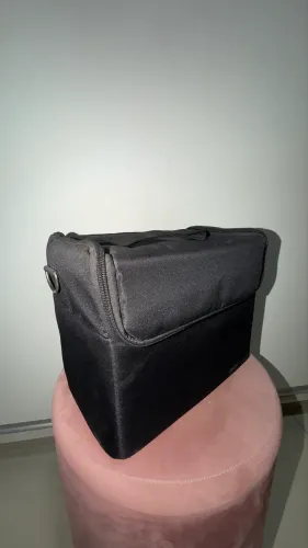 Maleta de maquiagem 