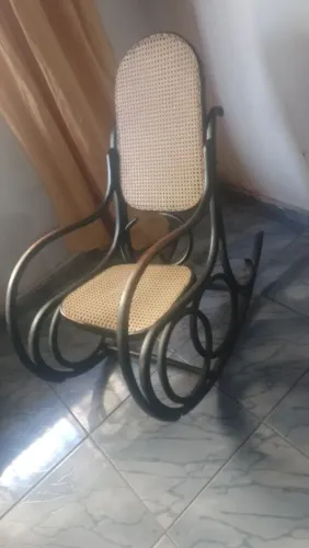 Cadeira de balanço