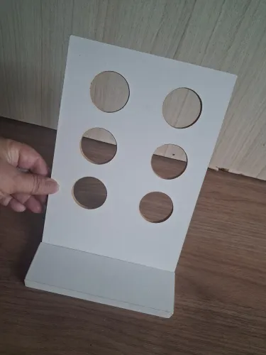 Suporte ou organizador p Cápsulas de Café