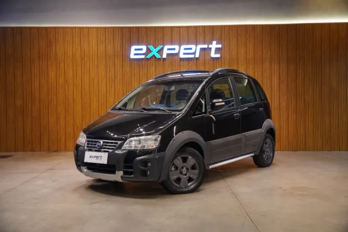 Fiat Idea Advent./ Adv.locker 1.8 MPI Flex 5P 2007