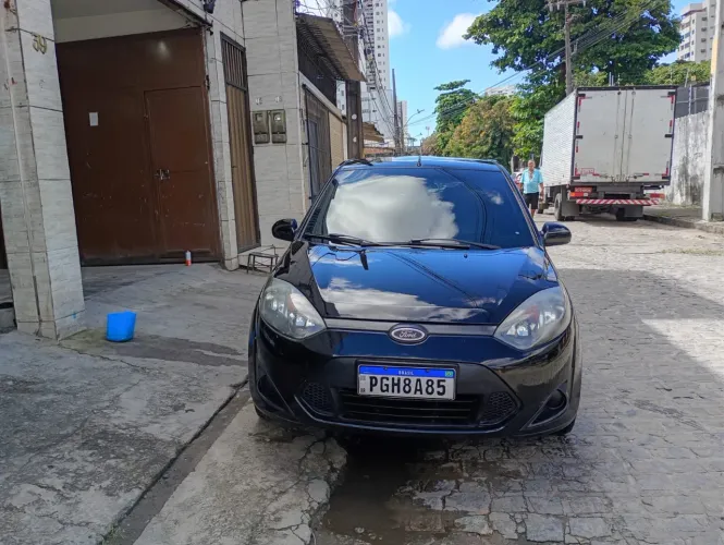 Ford Fiesta 1.0 8V Flex/class 1.0 8V Flex 5P 2013