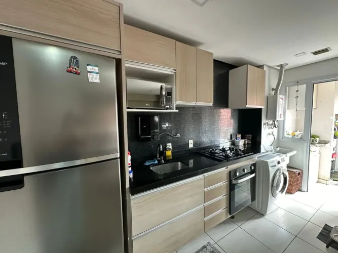 Apartamento excelente em condominio clube CENTURY PLAZA LIVING