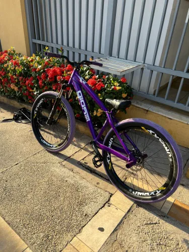 BICICLETA ARO 26 - GIOSBR
