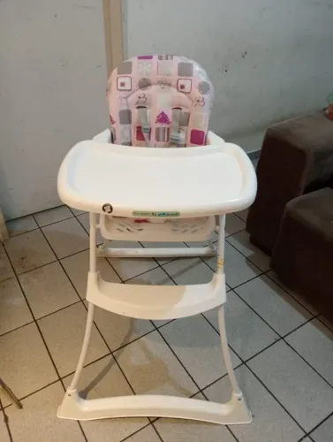 Cadeira de alimentação Burigotto