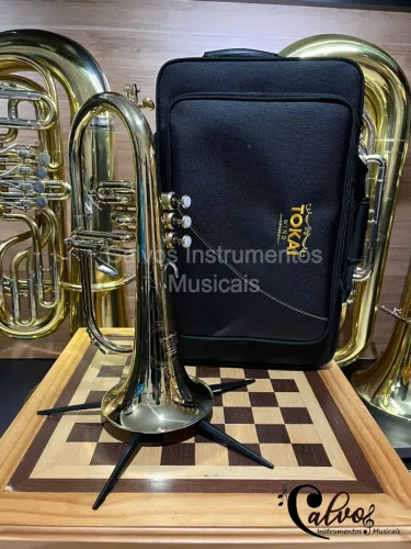 Flugelhorn Tokai TFH400L Sib