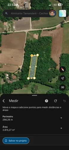 Jd Paraiso, perto do centro de Tamandaré, para chácara com muito verde