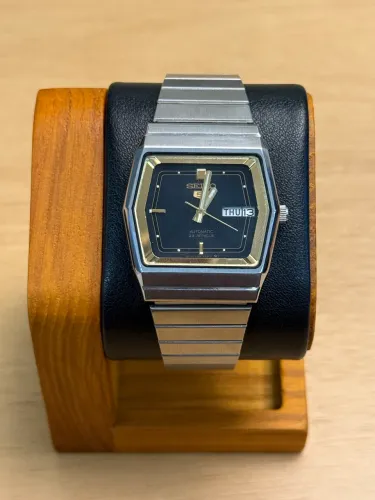 Seiko 5 Automatic 23 Jewels Vintage - Ref. 6349-5460
