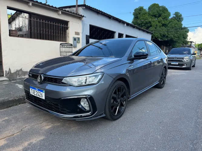 Volkswagen Virtus Exclusive 250tsi 1.4 Flex 16V AUT 2025