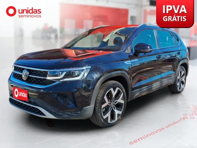 Volkswagen Taos Highline 1.4 250 TSI Flex AUT 2024