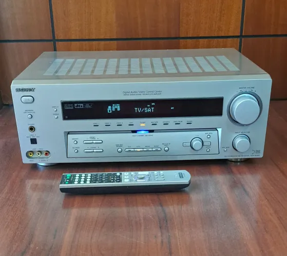 Receiver Sony 6.1 Digital ( STR-DE895 ) - Excelente